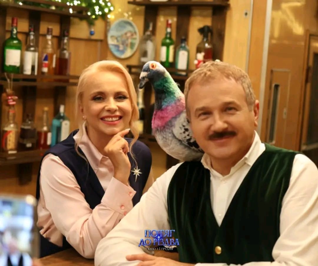 Сімейна комедія «Потяг до Різдва» 2 Сімейна комедія «Потяг до Різдва» — изображение 3