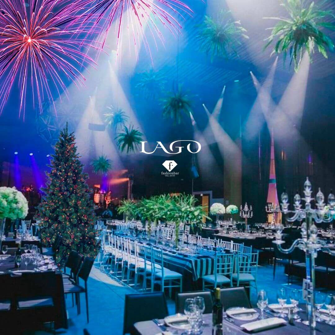 LUXURY NEW YEAR EVENT от FASHIONBAR в LAGO 2 LUXURY NEW YEAR EVENT от FASHIONBAR в LAGO — изображение 3