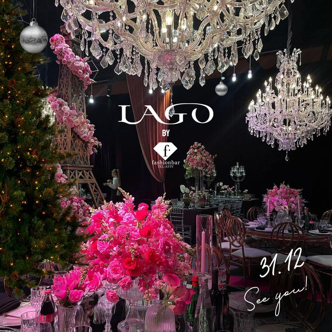 LUXURY NEW YEAR EVENT от FASHIONBAR в LAGO 4 LUXURY NEW YEAR EVENT от FASHIONBAR в LAGO — изображение 5