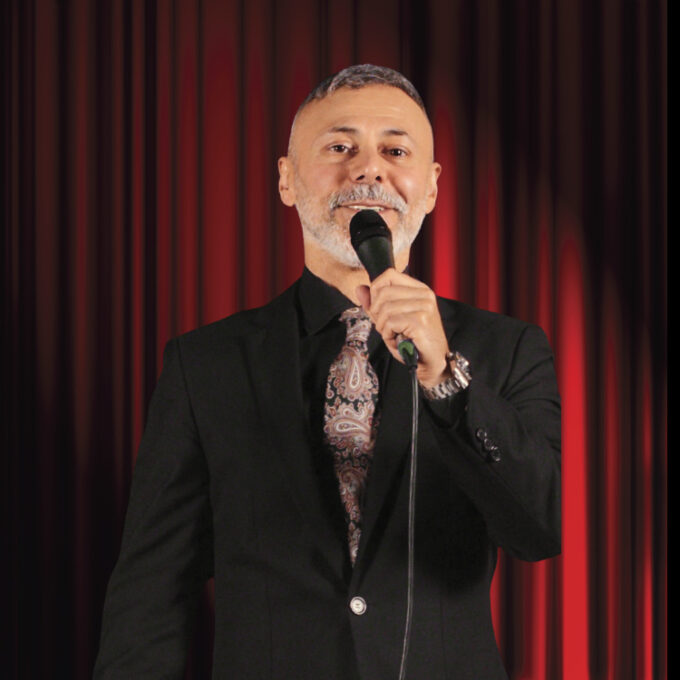 ДЖАВИД КУРБАНОВ - STAND-UP С БАКИНСКИМ АКЦЕНТОМ