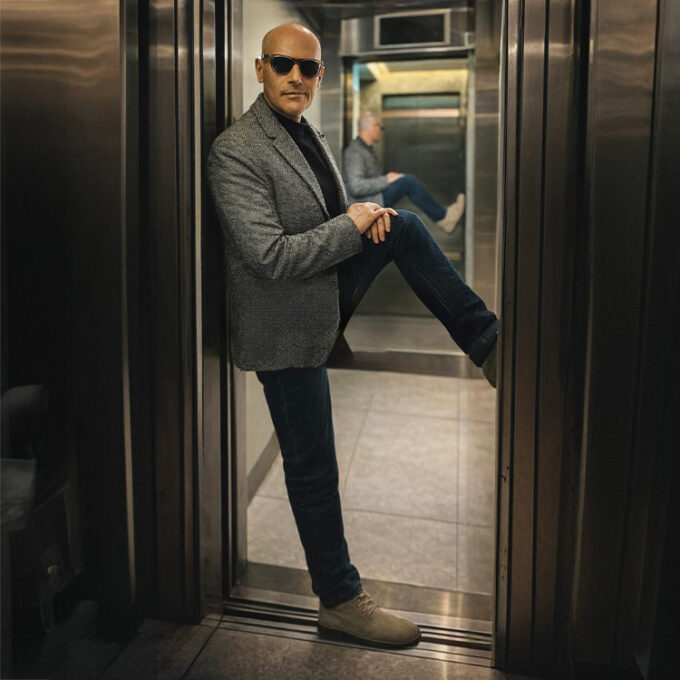 «ЛИФТОЛУК» — Новый стендап-концерт Михаила Шаца