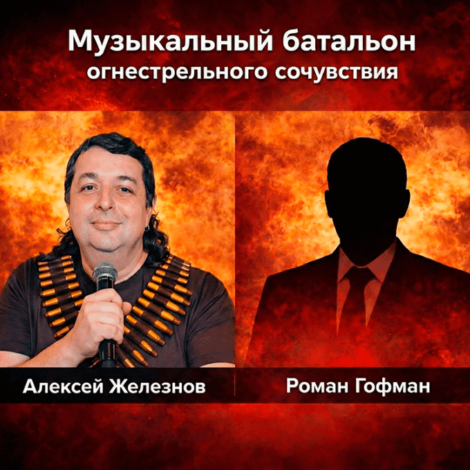 Музыкальный батальон огнестрельного сочувствия