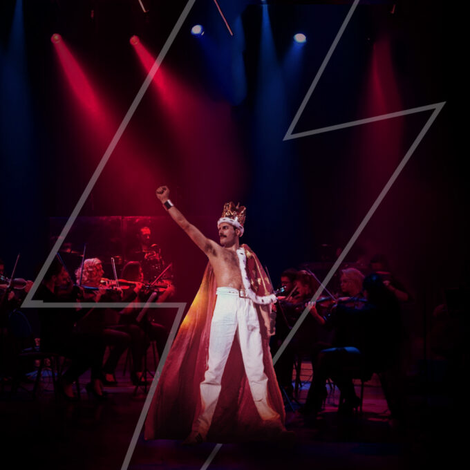 Легендарные рок хиты с оркестром