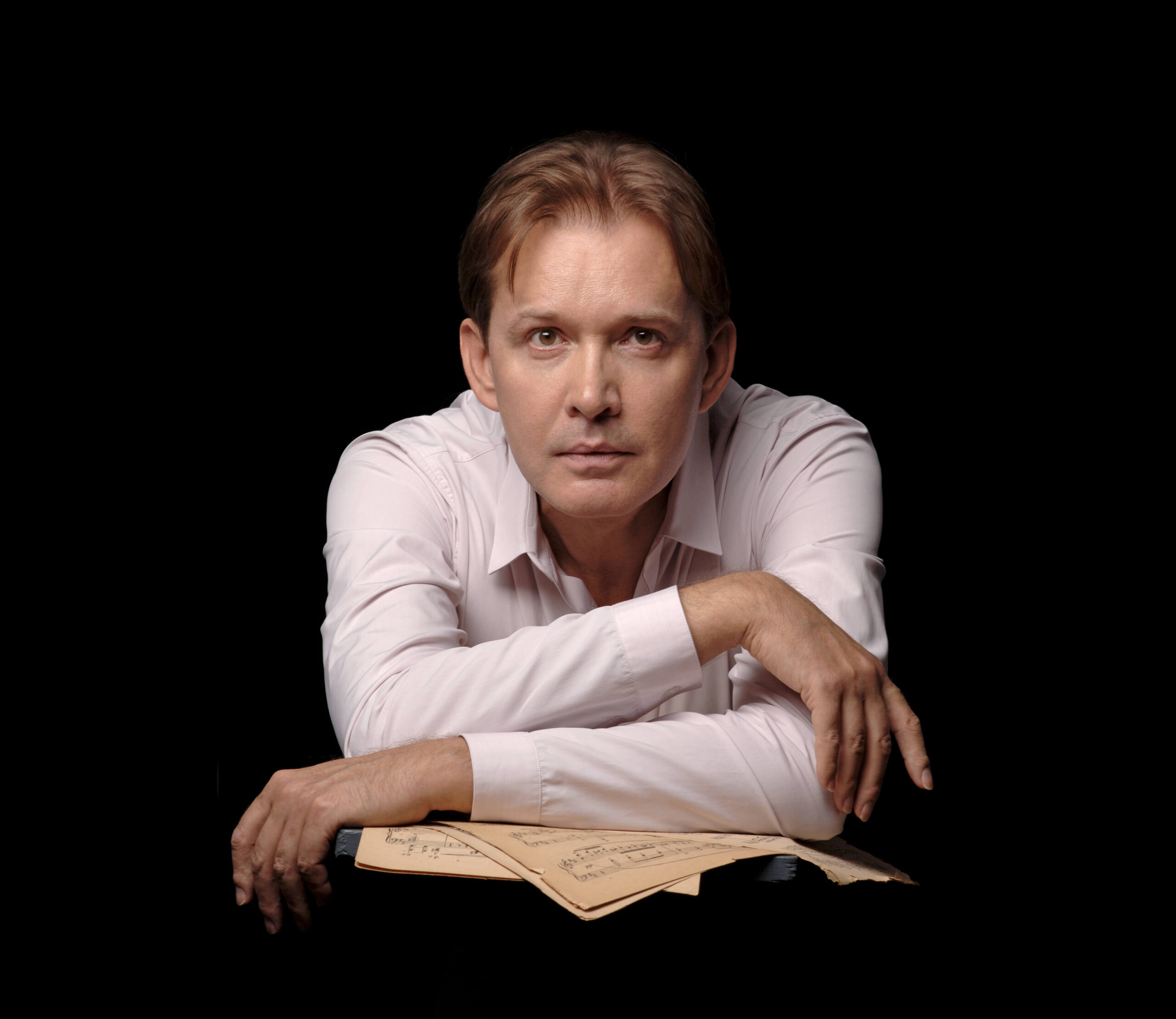 ОЛЕГ ПОГУДИН - Премьера «Вертинский» — изображение 7