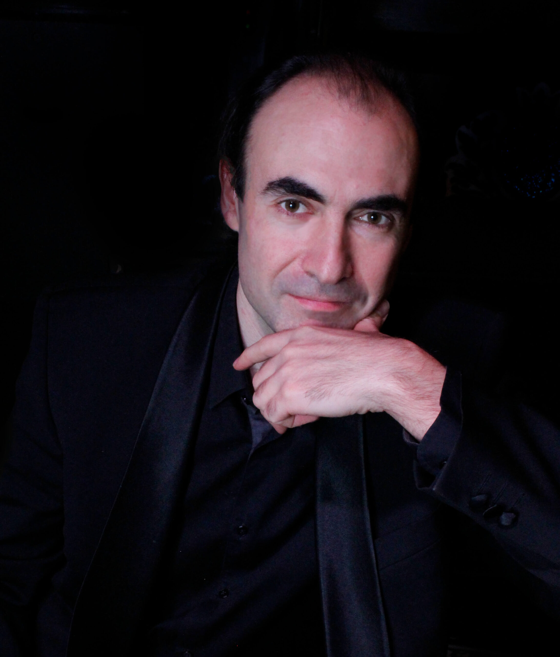 ОЛЕГ ПОГУДИН - Премьера «Вертинский» — изображение 5