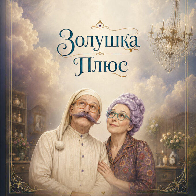 Золушка Плюс