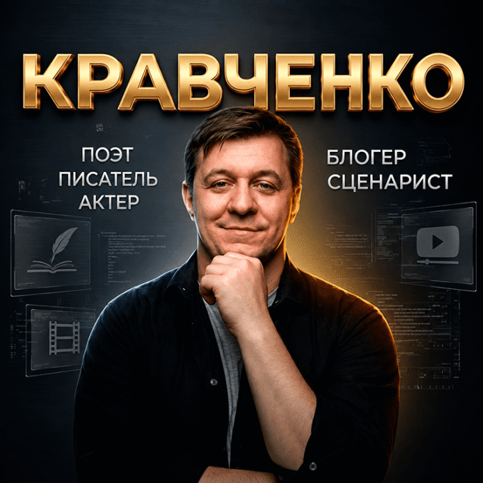 ДМИТРИЙ КРАВЧЕНКО — возвращается!